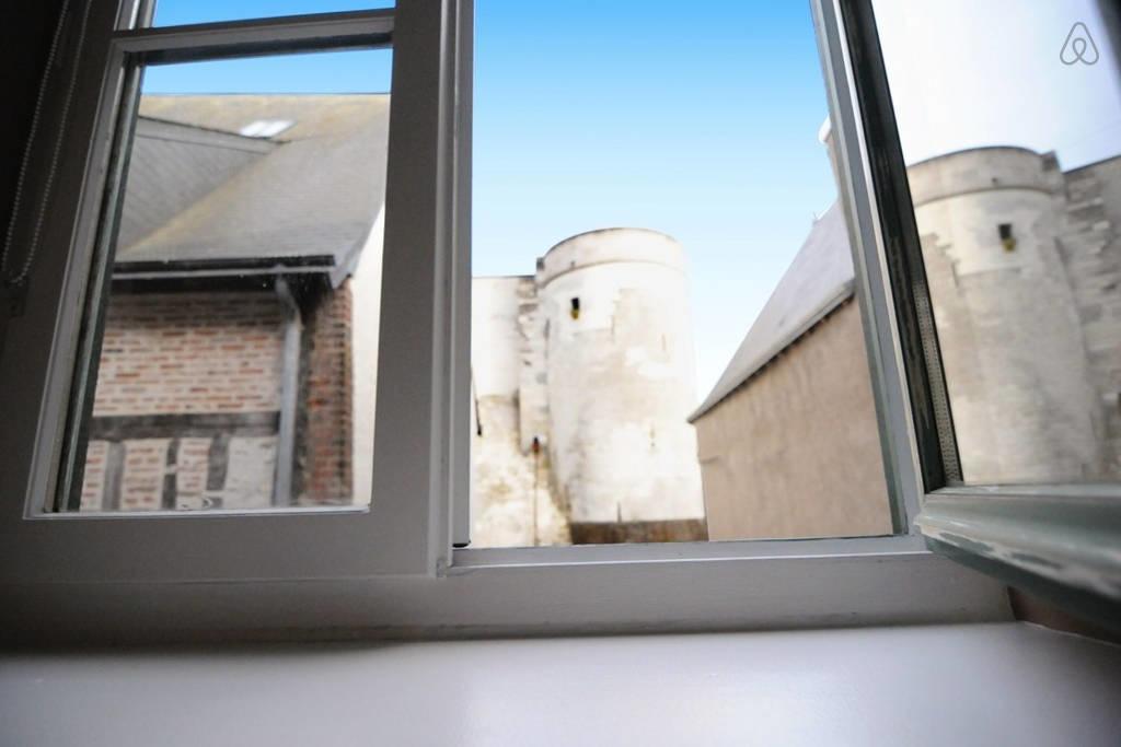 Appartement De Charme Amboise Kamer foto